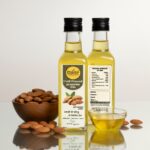 100% Pure Organic Cold Pressed Almond Oil for Skin, Hair and Baby Massage - Image 4