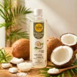 Pure Organic Cold Pressed Virgin Coconut Oil - Image 3