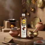 Premji Cold Pressed Black Mustard Oil - Image 4