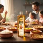 Premji Kacchi Ghani Cold Pressed Yellow Mustard Oil - Image 4