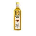 Cold Pressed Organic White Sesame Seed Oil (सफ़ेद तिल का तेल)